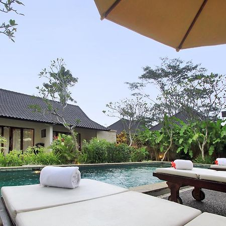 Chili Ubud Cottage Exterior foto