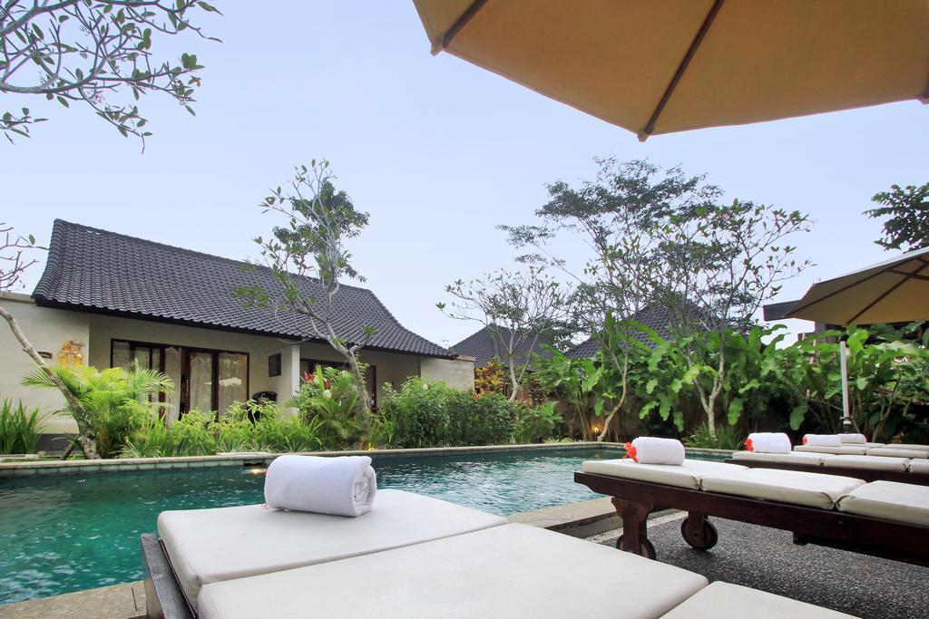 Chili Ubud Cottage Exterior foto