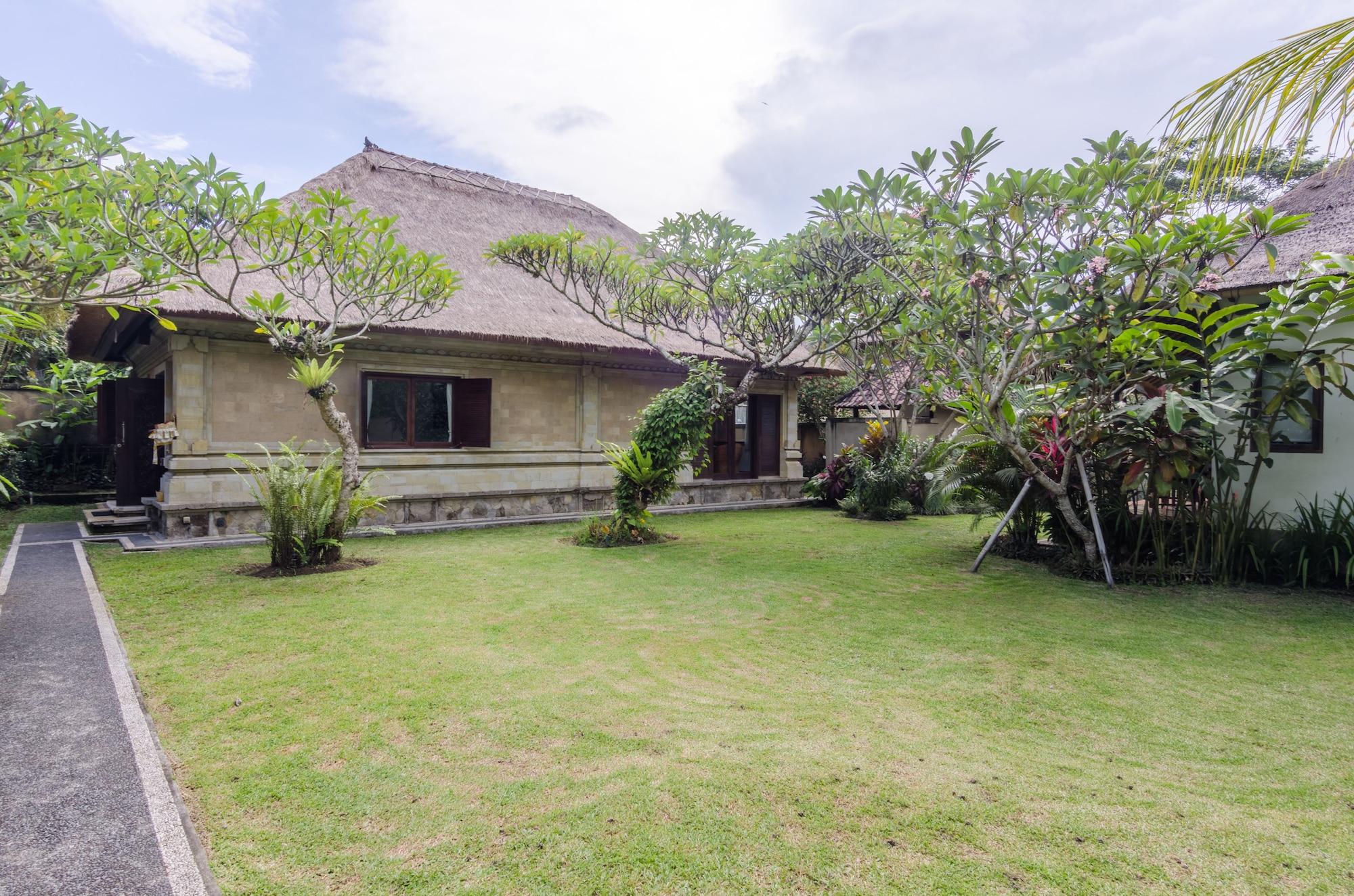 Chili Ubud Cottage Exterior foto