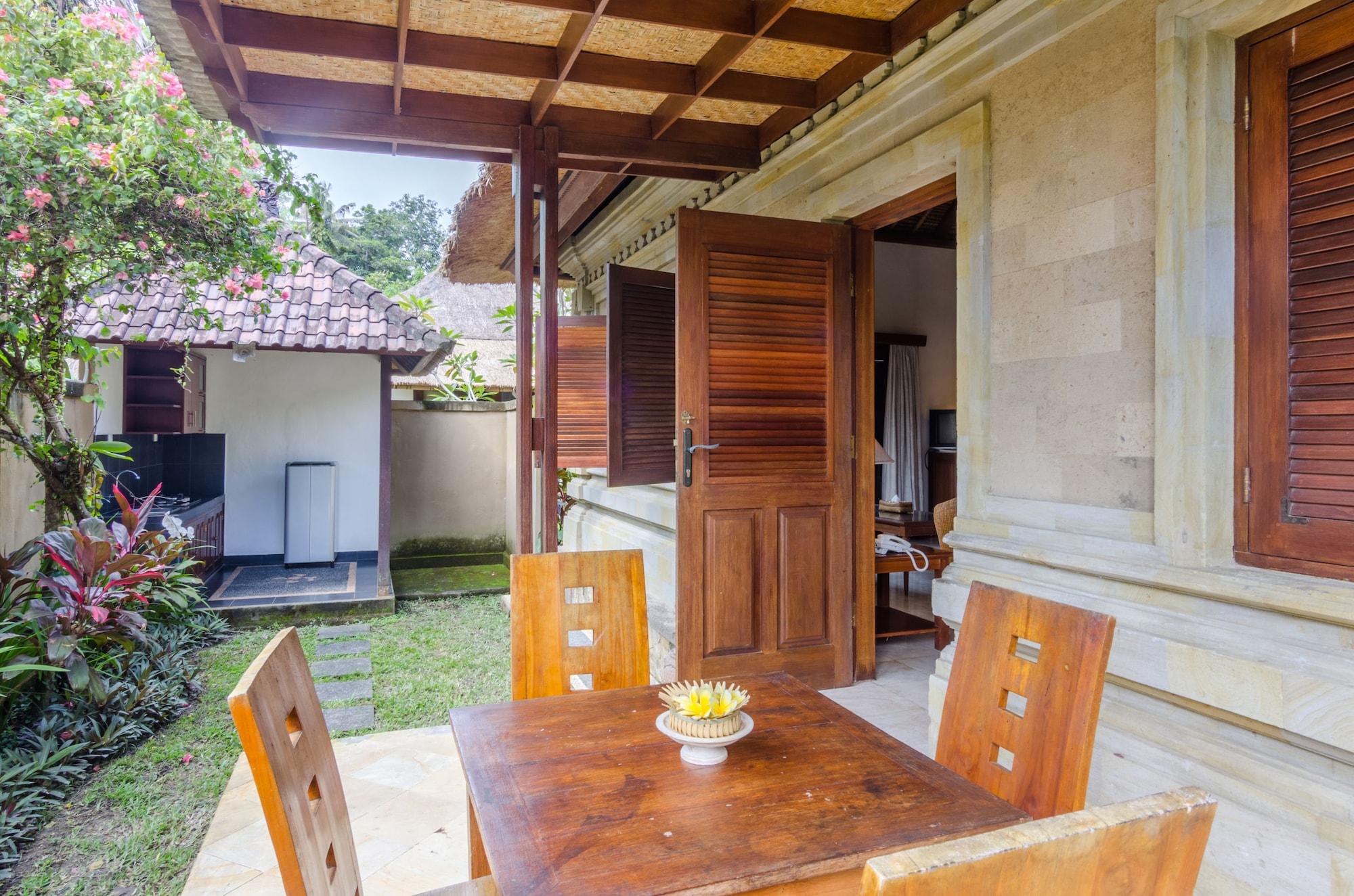Chili Ubud Cottage Exterior foto