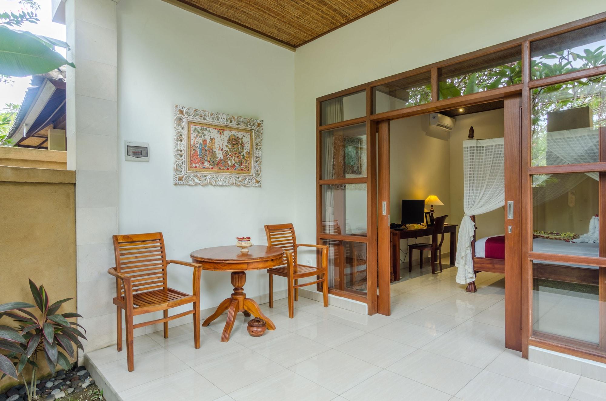 Chili Ubud Cottage Exterior foto