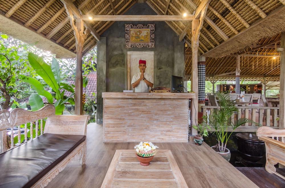 Chili Ubud Cottage Exterior foto