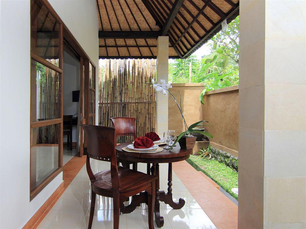 Chili Ubud Cottage Exterior foto