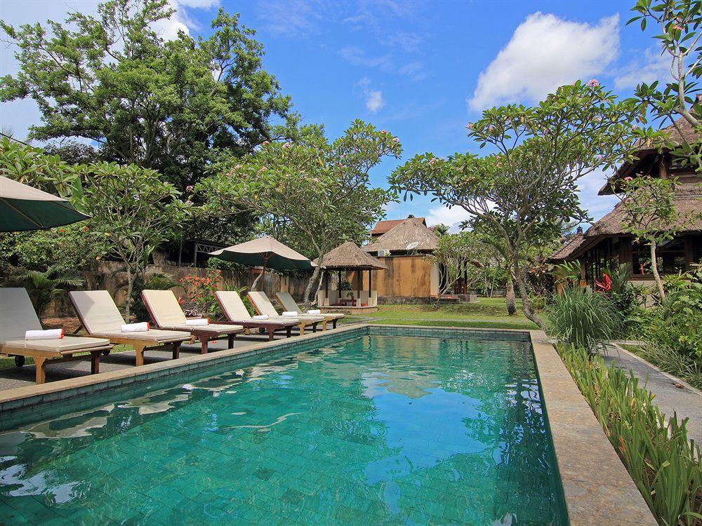 Chili Ubud Cottage Exterior foto