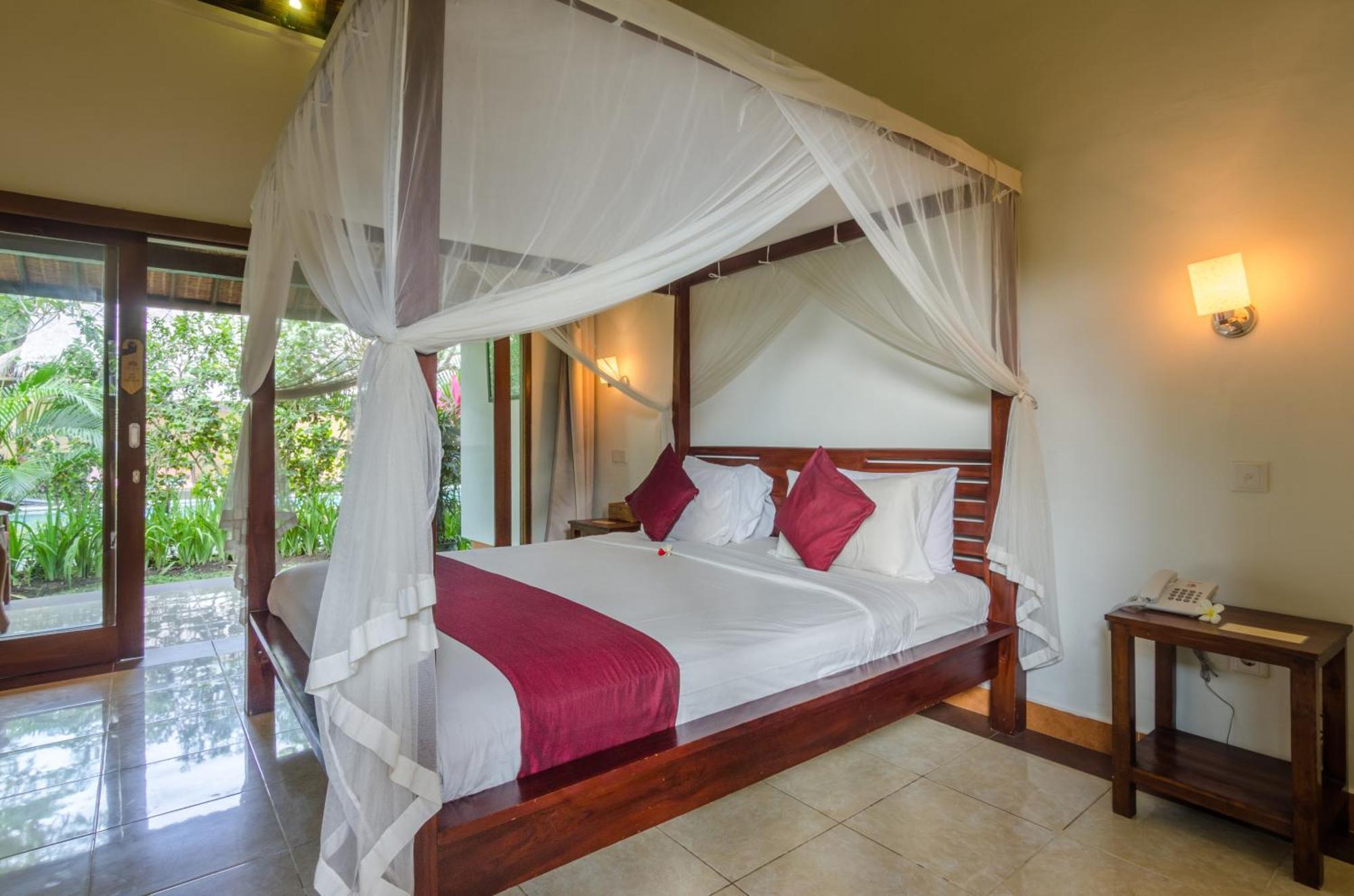 Chili Ubud Cottage Exterior foto