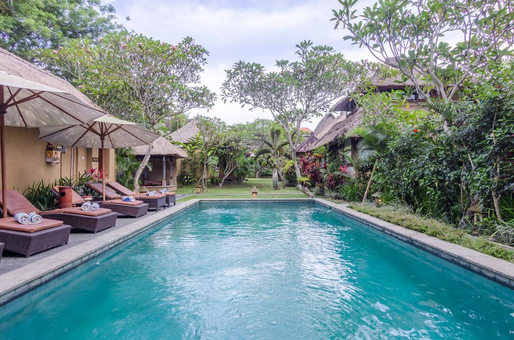 Chili Ubud Cottage Exterior foto