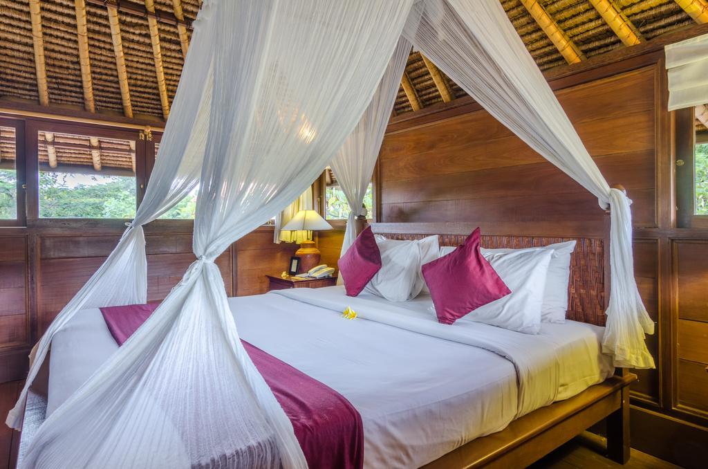 Chili Ubud Cottage Exterior foto