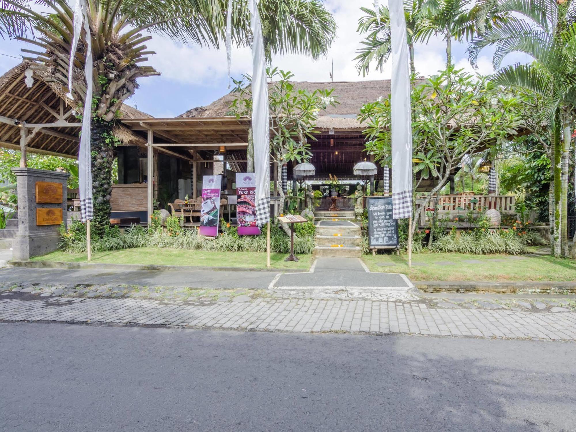 Chili Ubud Cottage Exterior foto